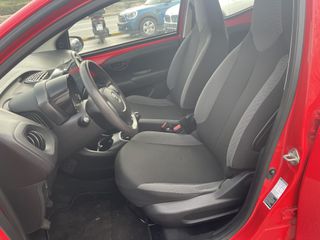 Toyota Aygo 2018 ΕΛΛΗΝΙΚΟ EURO6 NAVI  KAMERA ΟΠΙΣΘΟΠΟΡΕΙΑΣ-thumb-25