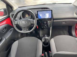 Toyota Aygo 2018 ΕΛΛΗΝΙΚΟ EURO6 NAVI  KAMERA ΟΠΙΣΘΟΠΟΡΕΙΑΣ-thumb-27