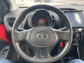 Toyota Aygo 2018 ΕΛΛΗΝΙΚΟ EURO6 NAVI  KAMERA ΟΠΙΣΘΟΠΟΡΕΙΑΣ-thumb-38