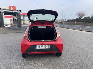 Toyota Aygo 2018 ΕΛΛΗΝΙΚΟ EURO6 NAVI  KAMERA ΟΠΙΣΘΟΠΟΡΕΙΑΣ-thumb-43