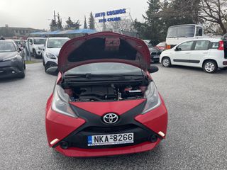Toyota Aygo 2018 ΕΛΛΗΝΙΚΟ EURO6 NAVI  KAMERA ΟΠΙΣΘΟΠΟΡΕΙΑΣ-thumb-45