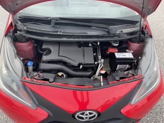 Toyota Aygo 2018 ΕΛΛΗΝΙΚΟ EURO6 NAVI  KAMERA ΟΠΙΣΘΟΠΟΡΕΙΑΣ-thumb-46