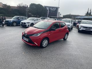 Toyota Aygo 2018 ΕΛΛΗΝΙΚΟ EURO6 NAVI  KAMERA ΟΠΙΣΘΟΠΟΡΕΙΑΣ-thumb-6