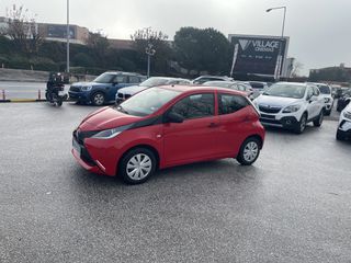 Toyota Aygo 2018 ΕΛΛΗΝΙΚΟ EURO6 NAVI  KAMERA ΟΠΙΣΘΟΠΟΡΕΙΑΣ-thumb-7