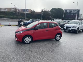Toyota Aygo 2018 ΕΛΛΗΝΙΚΟ EURO6 NAVI  KAMERA ΟΠΙΣΘΟΠΟΡΕΙΑΣ-thumb-8