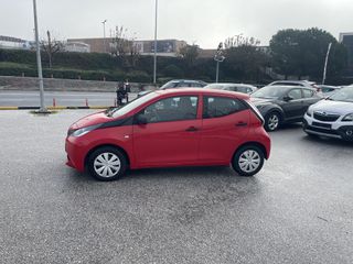 Toyota Aygo 2018 ΕΛΛΗΝΙΚΟ EURO6 NAVI  KAMERA ΟΠΙΣΘΟΠΟΡΕΙΑΣ-thumb-9