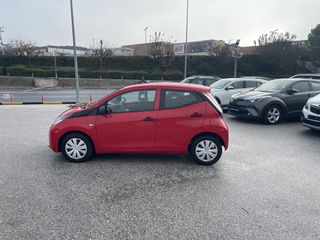 Toyota Aygo 2018 ΕΛΛΗΝΙΚΟ EURO6 NAVI  KAMERA ΟΠΙΣΘΟΠΟΡΕΙΑΣ-thumb-10