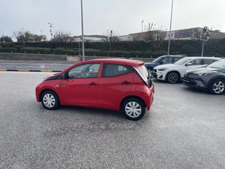 Toyota Aygo 2018 ΕΛΛΗΝΙΚΟ EURO6 NAVI  KAMERA ΟΠΙΣΘΟΠΟΡΕΙΑΣ-thumb-11