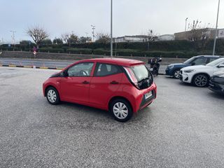 Toyota Aygo 2018 ΕΛΛΗΝΙΚΟ EURO6 NAVI  KAMERA ΟΠΙΣΘΟΠΟΡΕΙΑΣ-thumb-12