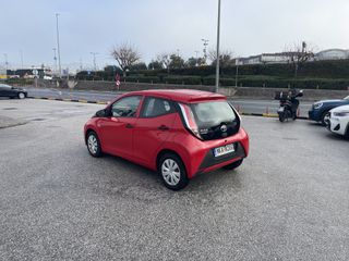 Toyota Aygo 2018 ΕΛΛΗΝΙΚΟ EURO6 NAVI  KAMERA ΟΠΙΣΘΟΠΟΡΕΙΑΣ-thumb-13