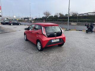 Toyota Aygo 2018 ΕΛΛΗΝΙΚΟ EURO6 NAVI  KAMERA ΟΠΙΣΘΟΠΟΡΕΙΑΣ-thumb-14