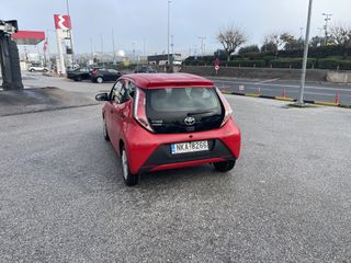 Toyota Aygo 2018 ΕΛΛΗΝΙΚΟ EURO6 NAVI  KAMERA ΟΠΙΣΘΟΠΟΡΕΙΑΣ-thumb-15