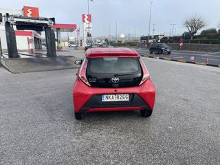 Toyota Aygo 2018 ΕΛΛΗΝΙΚΟ EURO6 NAVI  KAMERA ΟΠΙΣΘΟΠΟΡΕΙΑΣ-thumb-16