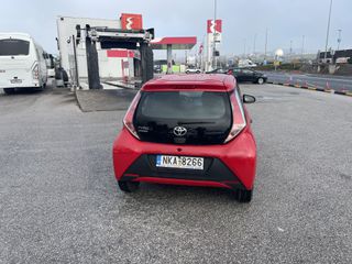 Toyota Aygo 2018 ΕΛΛΗΝΙΚΟ EURO6 NAVI  KAMERA ΟΠΙΣΘΟΠΟΡΕΙΑΣ-thumb-17