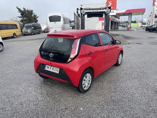 Toyota Aygo 2018 ΕΛΛΗΝΙΚΟ EURO6 NAVI  KAMERA ΟΠΙΣΘΟΠΟΡΕΙΑΣ-thumb-18