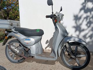 Aprilia Scarabeo 2T-50,Εξαρτήματα-Ανταλλακτικά