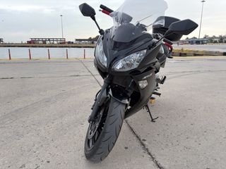 Kawasaki ER-6f 2012 ABS