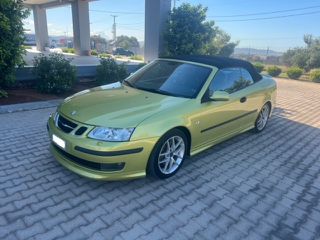 Saab 9-3 2003 AERO TURBO 210 PS 6ταχυτο