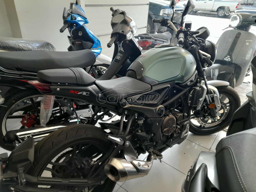 Voge 300AC 2022 2022
