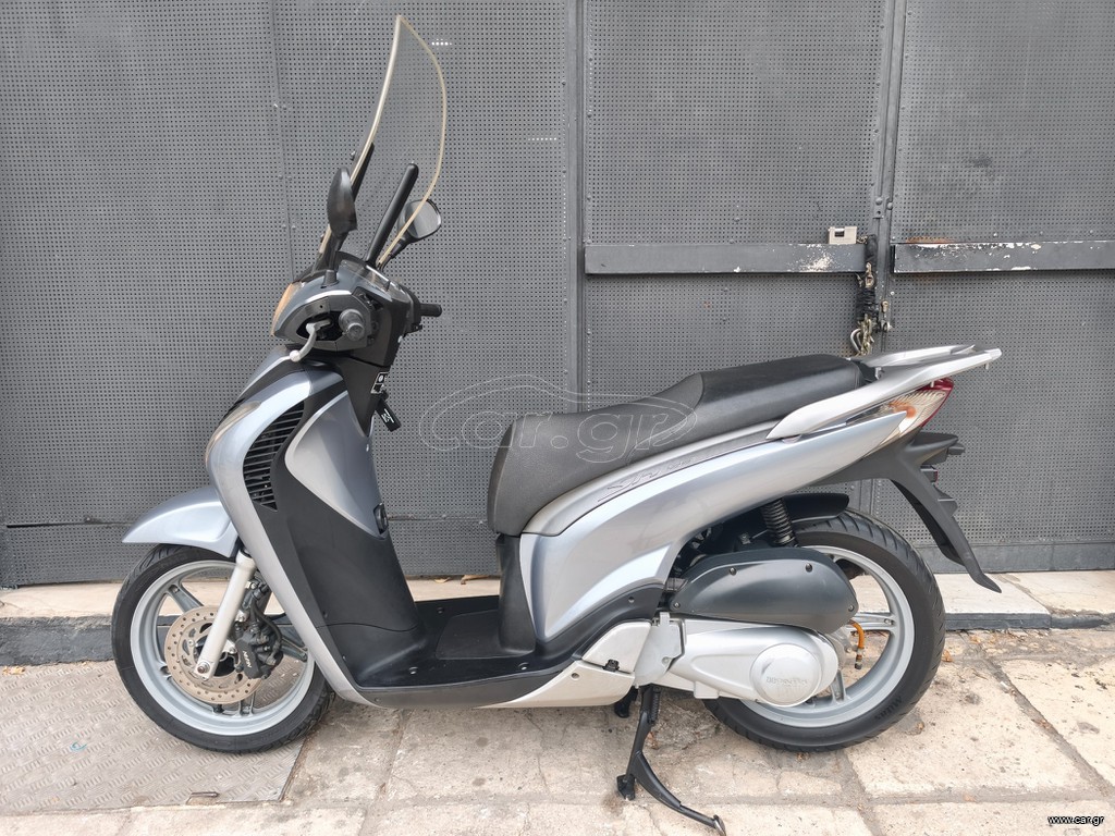 Honda SH 125i 2010