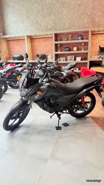 Honda CBF 125 2025