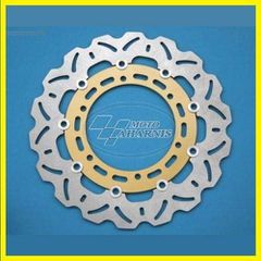 ΔΙΣΚΟΠΛΑΚΑ XT 660 R ΕΜΠΡΟΣ ΜΑΡΓΑΡΙΤΑ