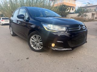 Citroen C4 2016 1,6 DIESEL ΟΘΟΝΗ ΝΑVI