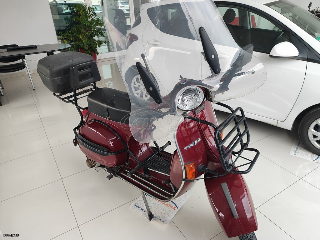 Piaggio Vespa GT 200 1981