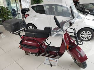 Piaggio Vespa GT 200 1981-thumb-1