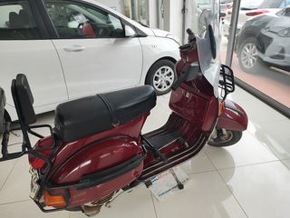 Piaggio Vespa GT 200 1981-thumb-2