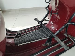 Piaggio Vespa GT 200 1981-thumb-7