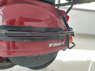 Piaggio Vespa GT 200 1981-thumb-8