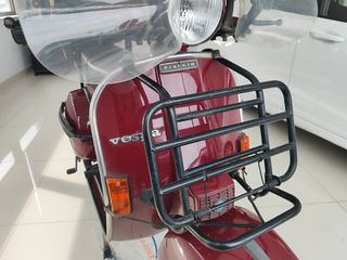 Piaggio Vespa GT 200 1981-thumb-9