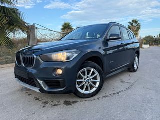 Bmw X1 2018 BLACK FRIDAYΑΥΤΟΜΑΤΟ 1,5 EΛΛΗΝΙΚΟ BUSINESS