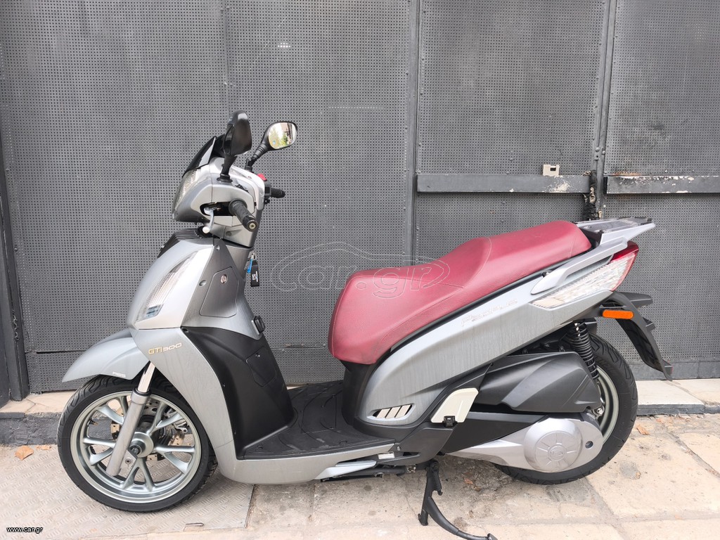Kymco People S 300i 2020 GTI