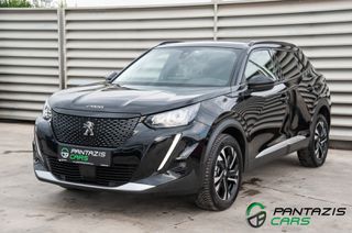 Peugeot 2008 2021 Allure Pack 1.5Blue-HDi 110HP 6ΤΑΧΥΤΟ CLIMA ΟΘΟΝΗ NAVI EU6