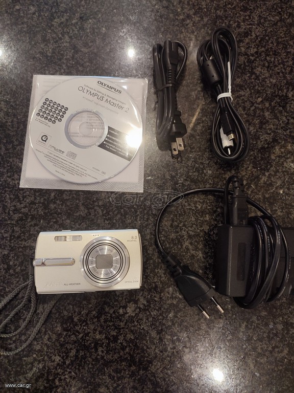 OLYMPUS m830 ψηφιακη μηχανή