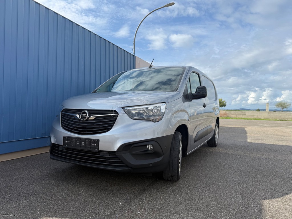 Opel Combo 2021 CDTI 1.5 L1H1 XL EDITION