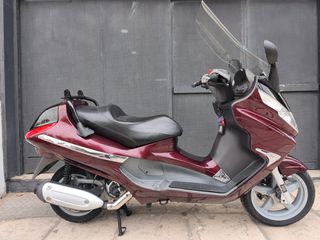 Piaggio X 8 2005-thumb-6