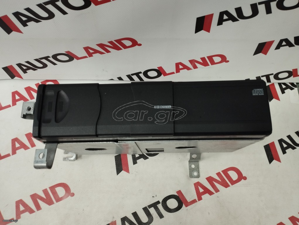 OEM CD CHANGER - BMW X3 E83 04-11