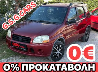 Suzuki Ignis 2002 4X4
