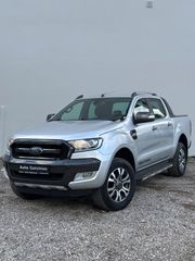Ford Ranger 2018 3.2 Wildtrak ΑΒΑΦΟ ΣΑΣΙ ΒΙΒΛΙΑ SERVICE-thumb-2