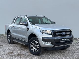 Ford Ranger 2018 3.2 Wildtrak ΑΒΑΦΟ ΣΑΣΙ ΒΙΒΛΙΑ SERVICE-thumb-3