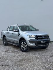 Ford Ranger 2018 3.2 Wildtrak ΑΒΑΦΟ ΣΑΣΙ ΒΙΒΛΙΑ SERVICE-thumb-4
