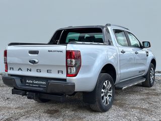 Ford Ranger 2018 3.2 Wildtrak ΑΒΑΦΟ ΣΑΣΙ ΒΙΒΛΙΑ SERVICE-thumb-5