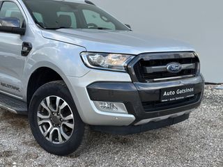 Ford Ranger 2018 3.2 Wildtrak ΑΒΑΦΟ ΣΑΣΙ ΒΙΒΛΙΑ SERVICE-thumb-6
