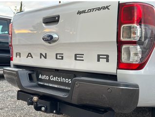 Ford Ranger 2018 3.2 Wildtrak ΑΒΑΦΟ ΣΑΣΙ ΒΙΒΛΙΑ SERVICE-thumb-10