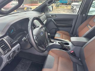 Ford Ranger 2018 3.2 Wildtrak ΑΒΑΦΟ ΣΑΣΙ ΒΙΒΛΙΑ SERVICE-thumb-45