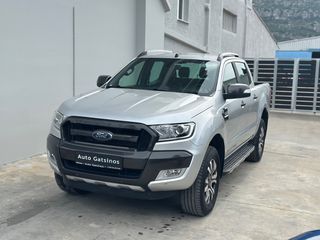 Ford Ranger 2018 3.2 Wildtrak ΑΒΑΦΟ ΣΑΣΙ ΒΙΒΛΙΑ SERVICE-thumb-49