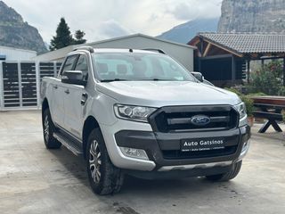 Ford Ranger 2018 3.2 Wildtrak ΑΒΑΦΟ ΣΑΣΙ ΒΙΒΛΙΑ SERVICE-thumb-50
